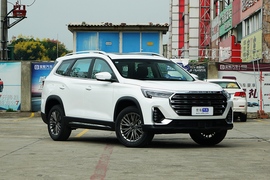 2021款捷途X90 PLUS 1.5T 手动洋房 5座
