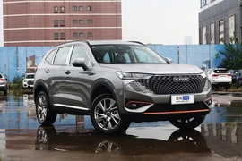 2021款哈弗H6 第三代 1.5T 自动两驱 Supreme+