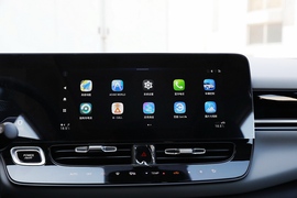 2021款广汽埃安 AION V 进化版 70 智享科技版