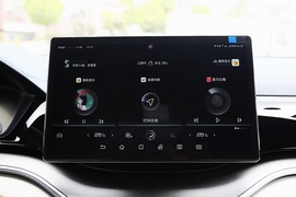 2021款比亚迪宋PLUS DM-i 110KM 旗舰 PLUS