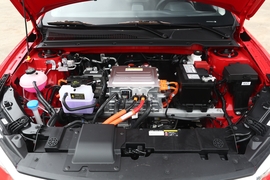 2021款比亚迪e2 舒适型