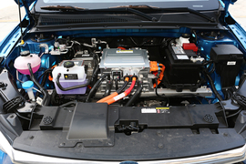 2021款比亚迪e2 豪华型