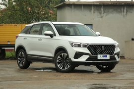 2021款奔腾T77 PRO 280TID 手动豪华型