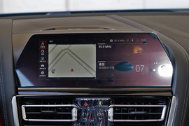 2021款宝马840i xDrive 四门轿跑车 M运动套装
