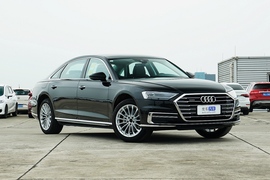 2022款奥迪A8L 50 TFSI quattro 舒适型典藏版