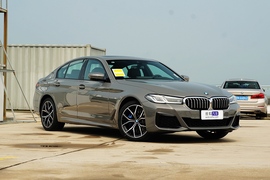 2022款宝马530i 风尚版 M运动套装