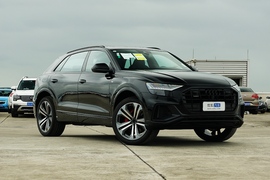 2022款奥迪Q8 55 TFSI 尊享动感型