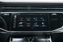 2022款奥迪Q8 55 TFSI 臻选动感型