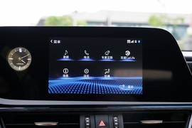 2021款雷克萨斯ES 200 卓越版