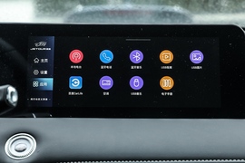 2021款捷途X70 PLUS 1.5T 手动风 5座 改款