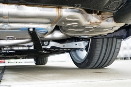 2021款奥迪RS 6 4.0T Avant 尊享版