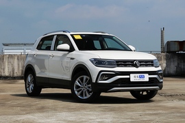 2022款大众途铠 1.5L 自动舒适版