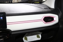思皓E10X 集美版 天津车展实拍