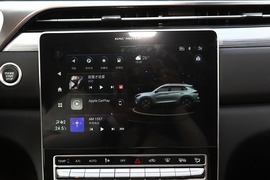 2021款传祺GS4 PLUS 390T 自动星云版
