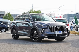 2021款传祺GS4 PLUS 390T 自动星云版