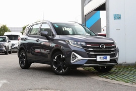 2021款传祺GS3 POWER 270T 自动劲享版