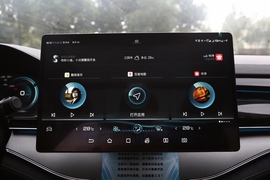 2021款比亚迪 唐EV 四驱高性能版创世旗舰型
