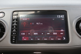 2021款本田XR-V 1.5L CVT豪华版