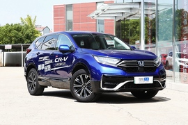 2021款本田CR-V新能源 锐·混动e+ 2.0L 睿雅版