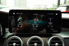 2021款奔驰GLC 260 L 4MATIC 豪华型