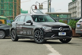 2021款奔驰GLC 260 L 4MATIC 豪华型