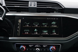 2022款奥迪Q3 35 TFSI 进取动感型
