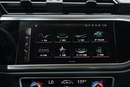 2022款奥迪Q3 35 TFSI 时尚动感型