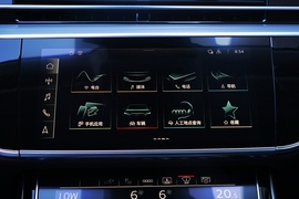 2022款奥迪A8L 60 TFSIe quattro 典藏版