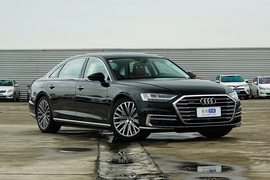 2022款奥迪A8L 55 TFSI quattro 豪华型典藏版
