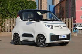 2021款五菱NanoEV 热爱款