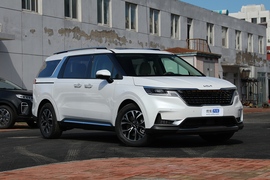 2021款起亚嘉华 2.0T 豪华版
