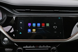 2021款奇瑞艾瑞泽5 PLUS 小艾 1.5T CVT型PLUS