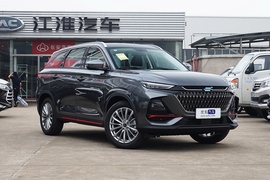 2022款长安欧尚X7 PLUS 1.5T 蓝鲸自动智尊型