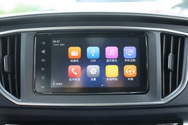 2022款东风风行菱智 奋斗款 M5L 1.6L 豪华型 7座