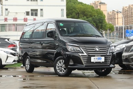2022款东风风行菱智 奋斗款 M5L 1.6L 豪华型 7座