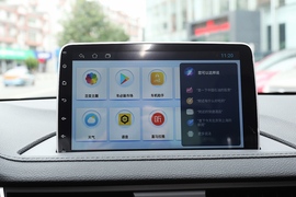 2022款东风风行T5 盛世款 1.6L 手动筑梦版五座