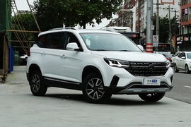 2022款东风风行T5 盛世款 1.6L 手动筑梦版五座