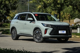 2022款东风风光580 1.5T 自动奢享型
