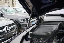 2021款梅赛德斯迈巴赫 GLS 480 4MATIC