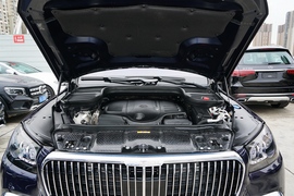 2021款梅赛德斯迈巴赫 GLS 480 4MATIC