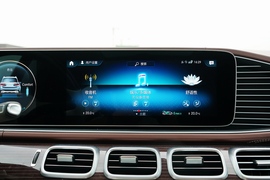 2021款梅赛德斯迈巴赫 GLS 480 4MATIC