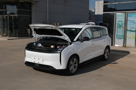 2021款奔腾NAT 豪华体验版