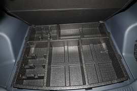 2021款奔腾NAT 豪华体验版