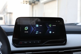 2021款奔腾NAT 豪华体验版