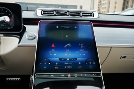 2021款奔驰 S 450 L 4MATIC 改款
