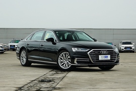 2022款奥迪 A8L 50 TFSI quattro 豪华型典藏版