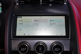 2022款 捷豹F-TYPE P300 硬顶版 R-DYNAMIC BLACK