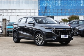 2021款长安欧尚X5 1.6L CVT舒享型