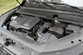 2022款奇瑞瑞虎8 PLUS 鲲鹏版 390TGDI DCT豪享版