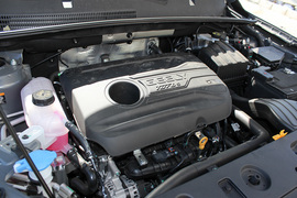 2021款吉利远景X6 PRO 1.4T 自动尊贵型